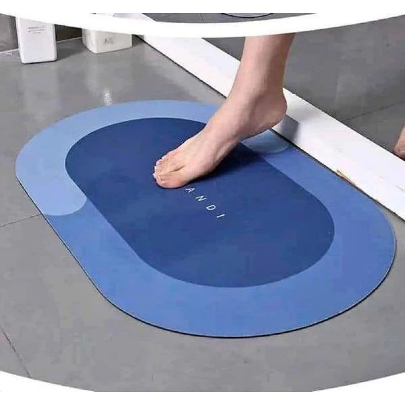 Water Absorbent Floor Mat