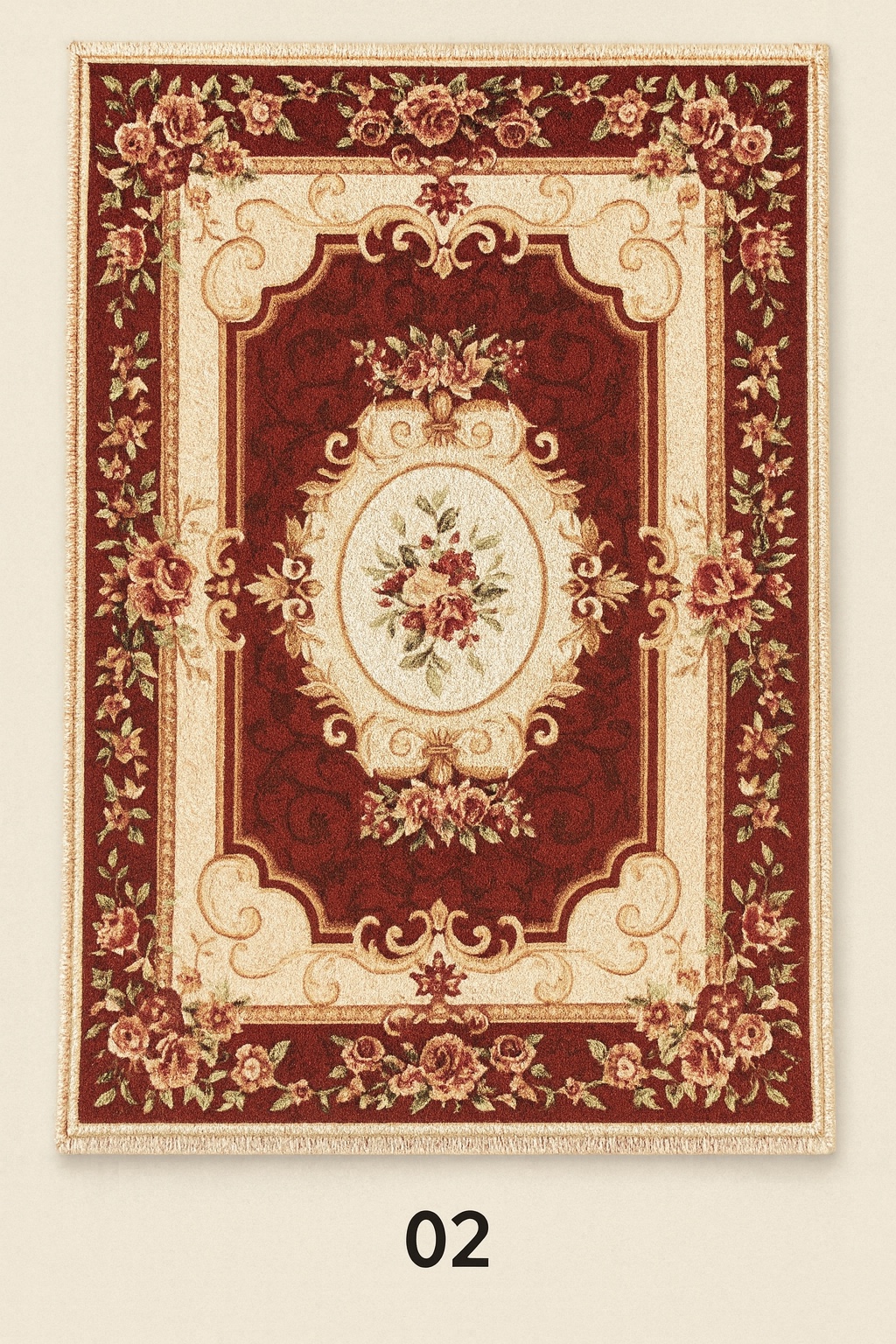 RUGS FLOOR MAT 16 inch by 24 inch - Image 3
