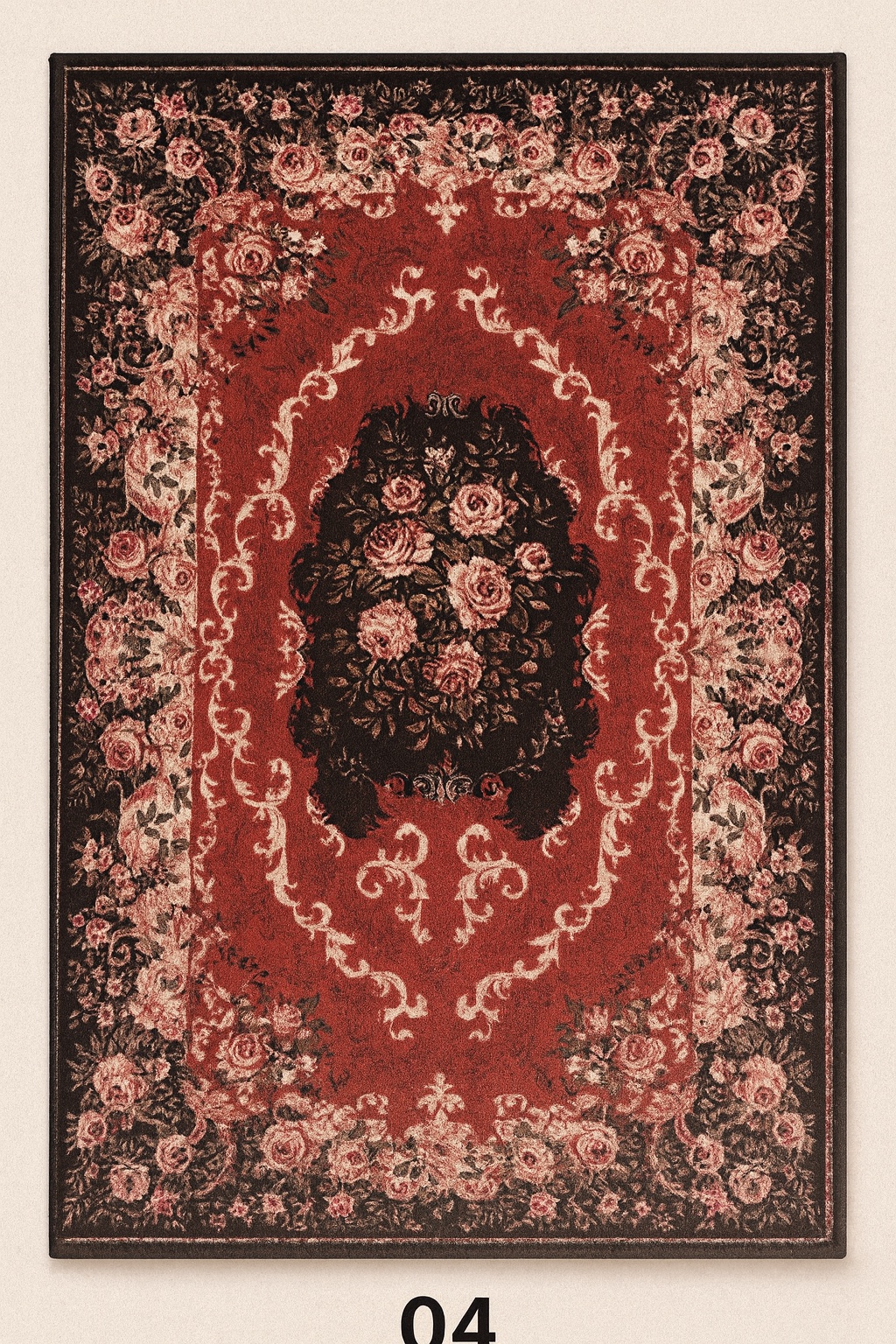 RUGS FLOOR MAT 16 inch by 24 inch